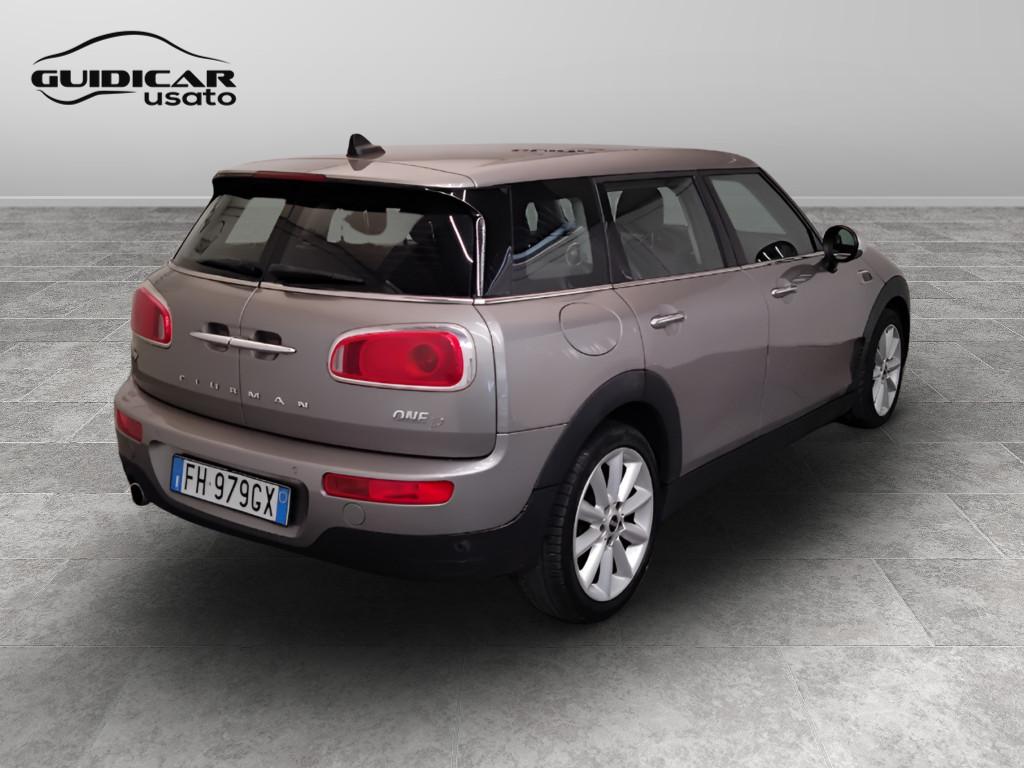 MINI Mini IV F54 2016 Clubman - Mini Clubman 1.5 One D Business a