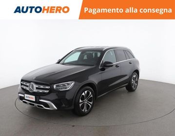 MERCEDES-BENZ GLC 200 d 4Matic Sport