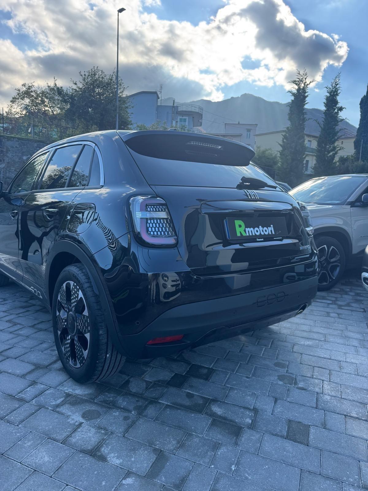 Fiat 600 Hybrid 100 CV DCT MHEV La Prima