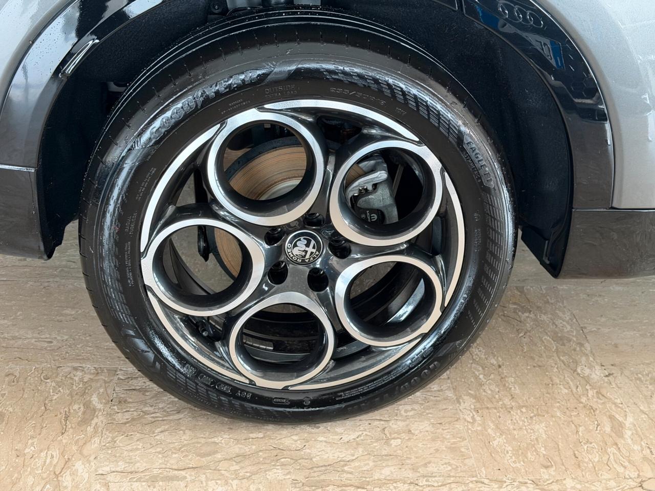 Alfa Romeo Tonale 1.6 DIESEL 130 cv. TCT6 SPRINT