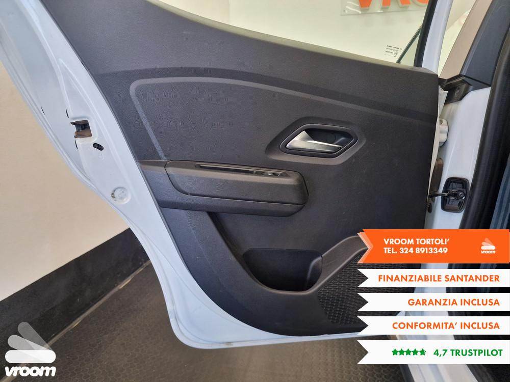 DACIA Sandero 3ª serie Sandero Stepway 1.0 TCe...