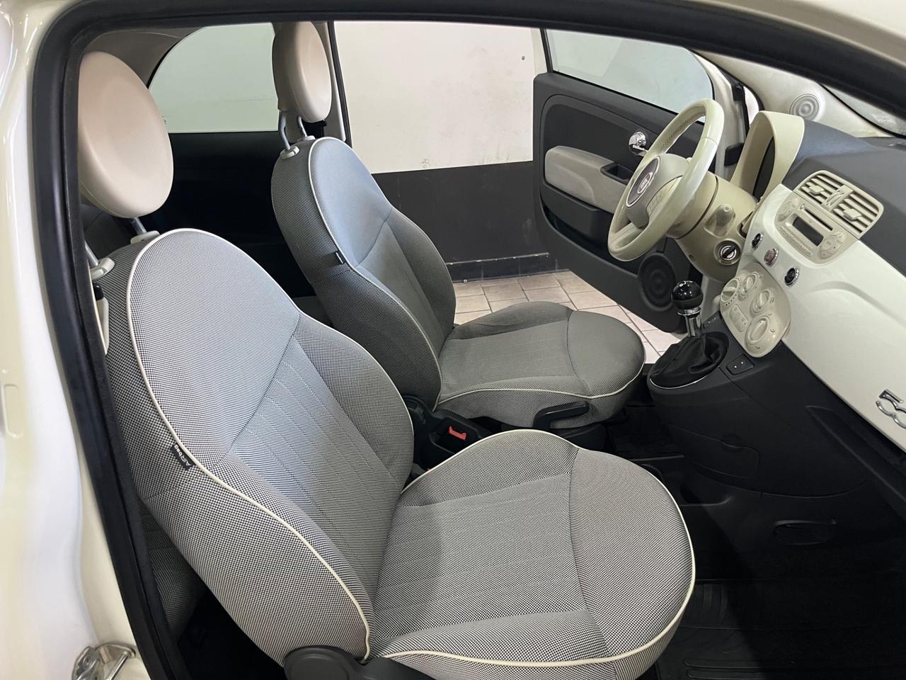 Fiat 500 1.3 Multijet 16V 75 CV Lounge 2010