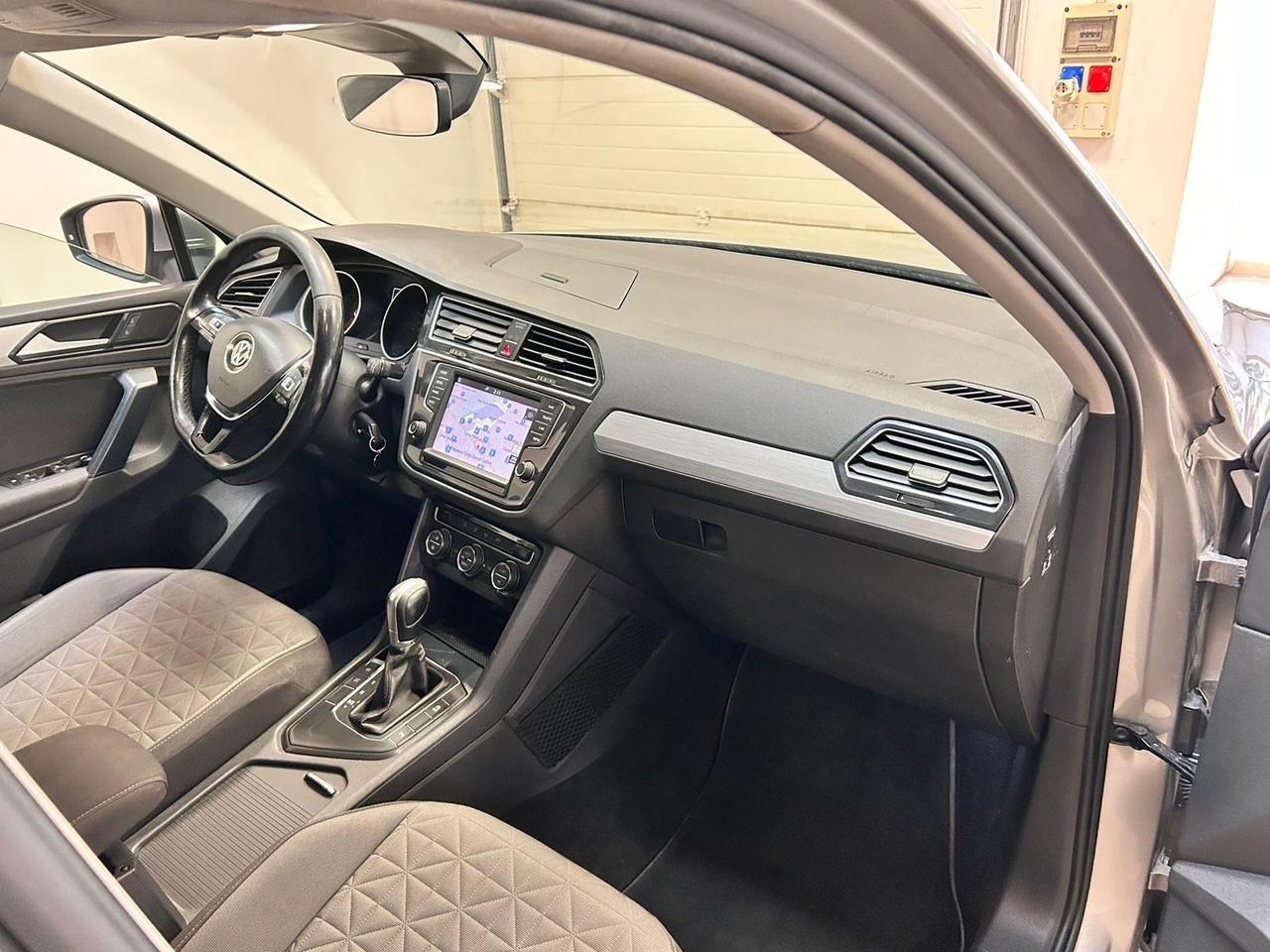 Volkswagen Tiguan 2.0 TDI SCR DSG Business BlueMotion Technology