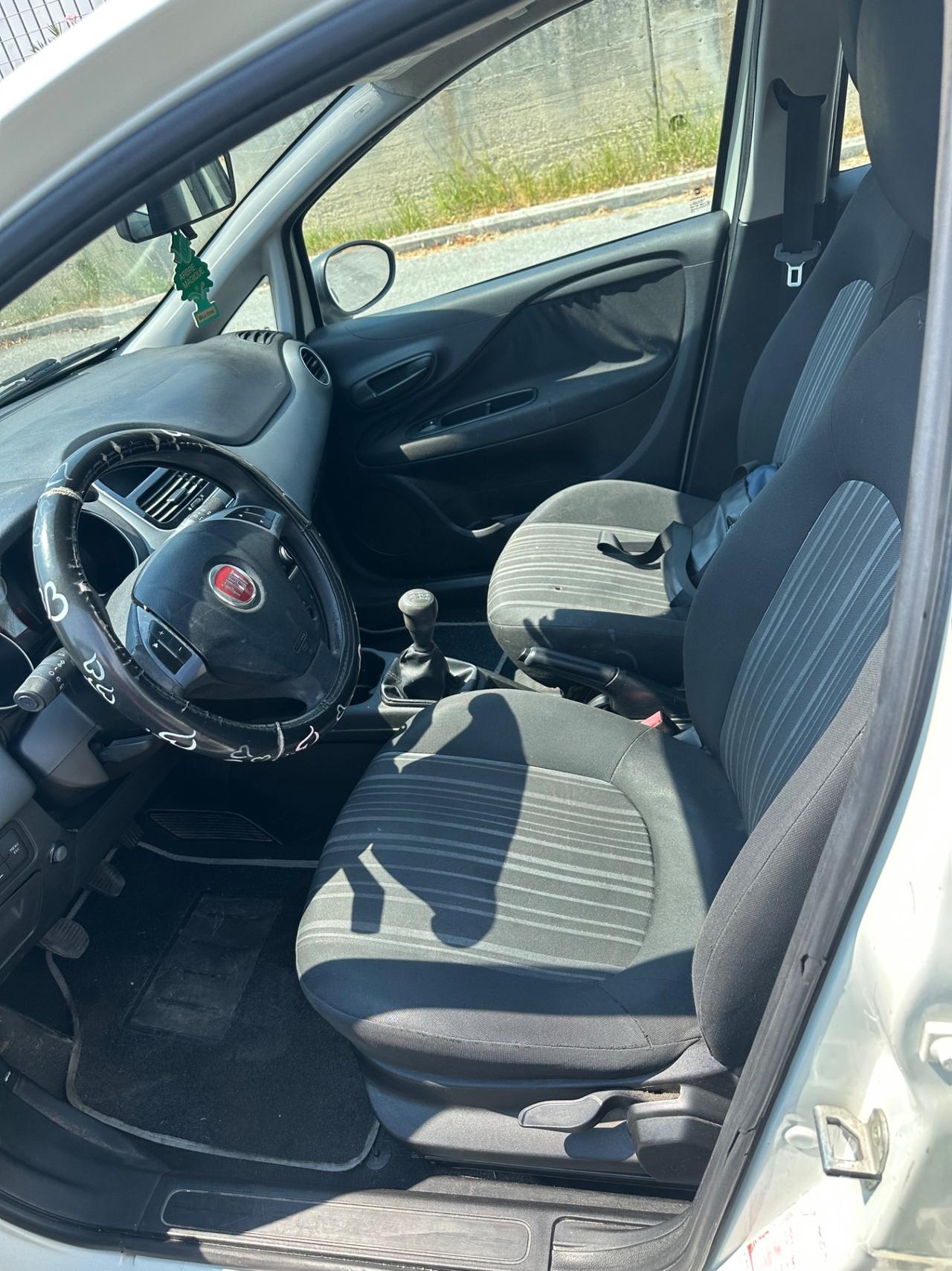 Fiat Punto Evo 1.3 Mjt 95 CV DPF 5 porte S&S Dynamic