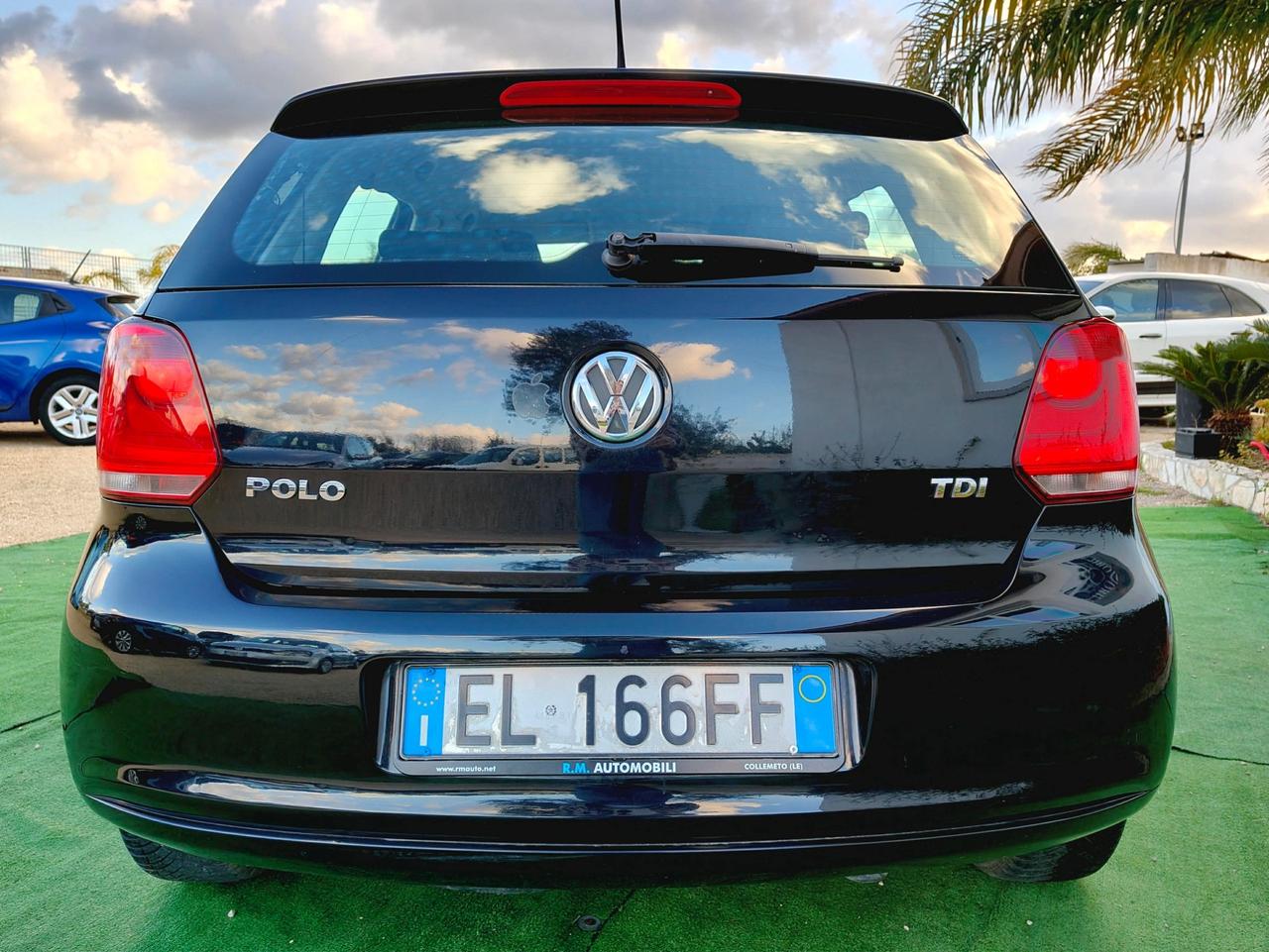 Volkswagen Polo 1.2 TDI DPF 5 p. Comfortline - 2012
