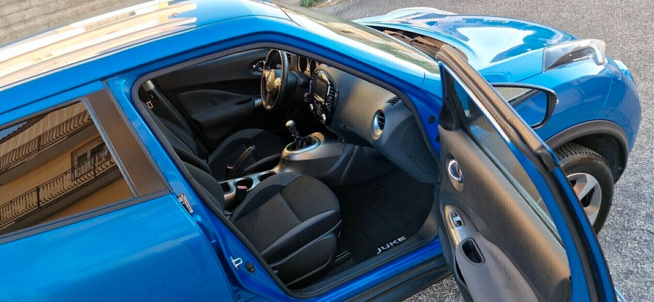 Nissan Juke 1.5 Dci 110Cv Solo 89.000Km-09/2019