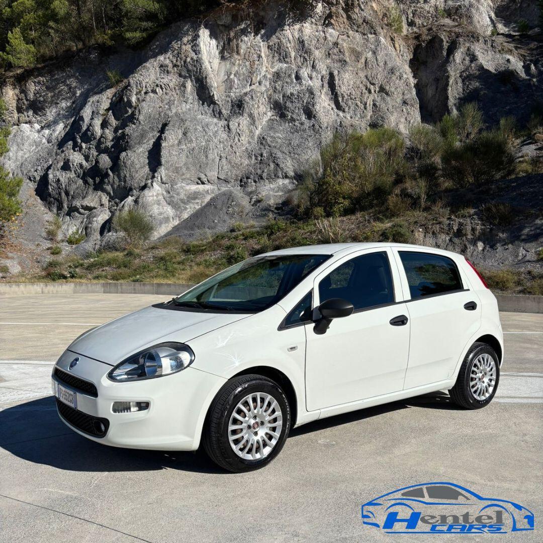 FIAT GRANDE PUNTO 1.4 BENZINA/GPL 2018 IVA DEDUCIBILE