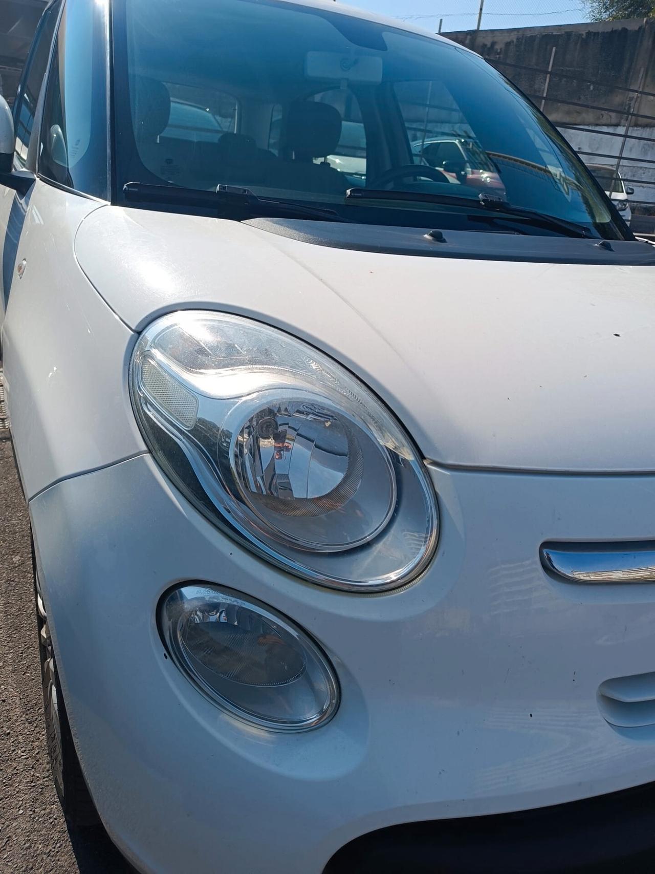 Fiat 500L 1.3 Multijet 85 CV Lounge
