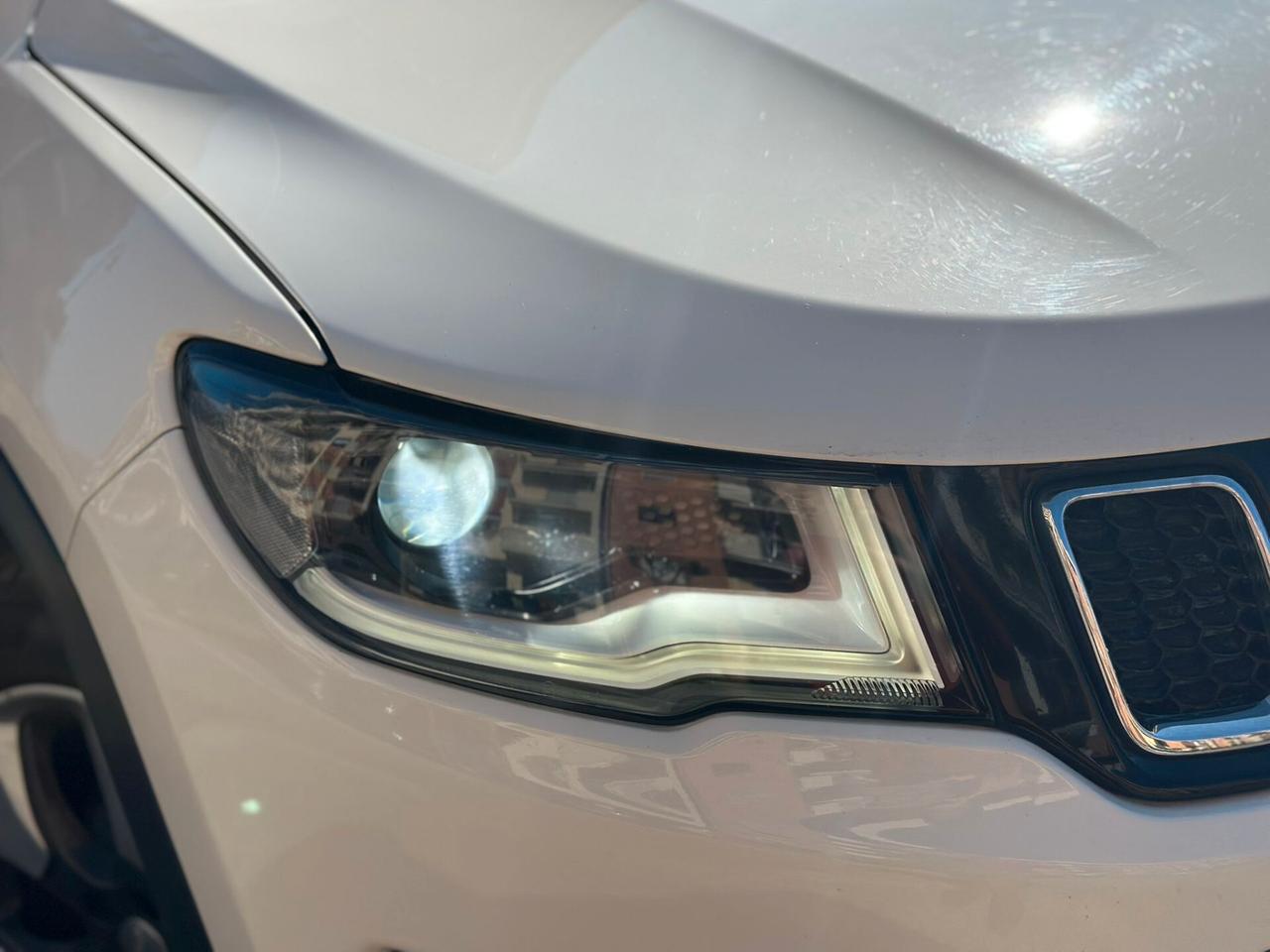 Jeep Compass 1.6 Multijet II Limited FULL