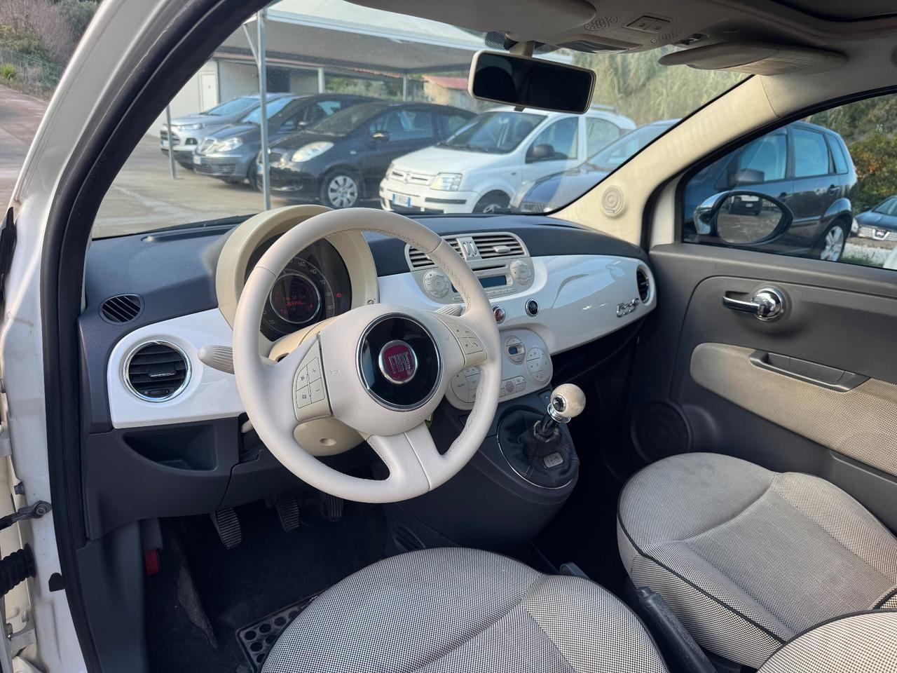 Fiat 500 C 1.3 Multijet 16V 75 CV Lounge