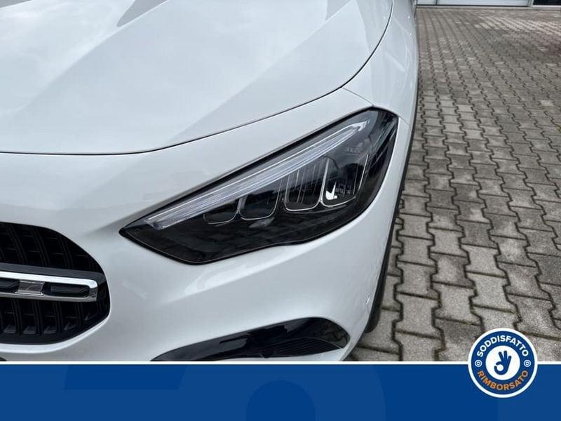 Mercedes-Benz GLA 180 d Automatic Advanced Plus Progressive