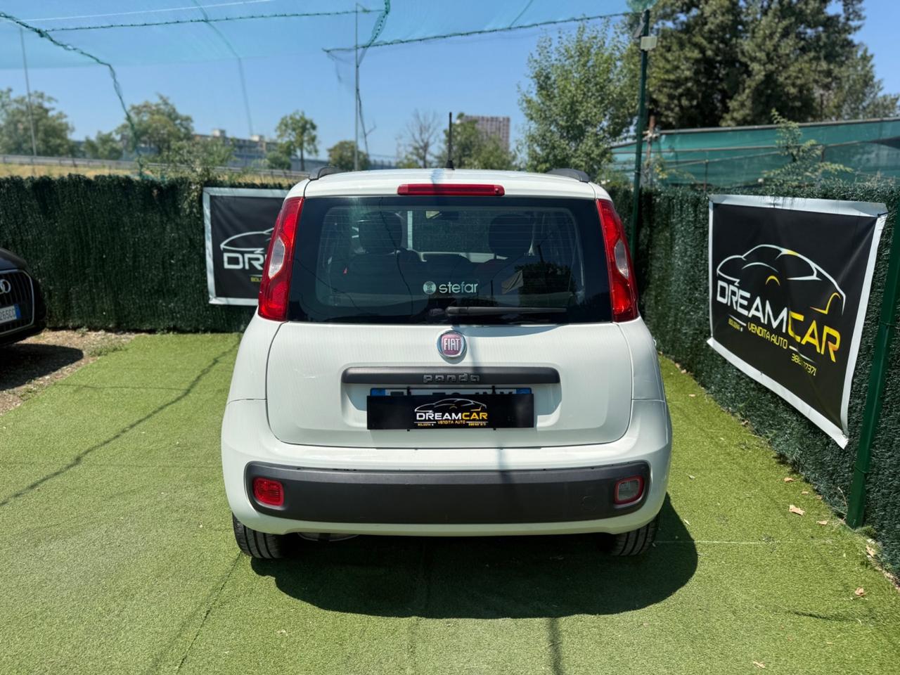 Fiat PANDA 2012 1.2 BENZINA 130000KM NEOPATENTATI