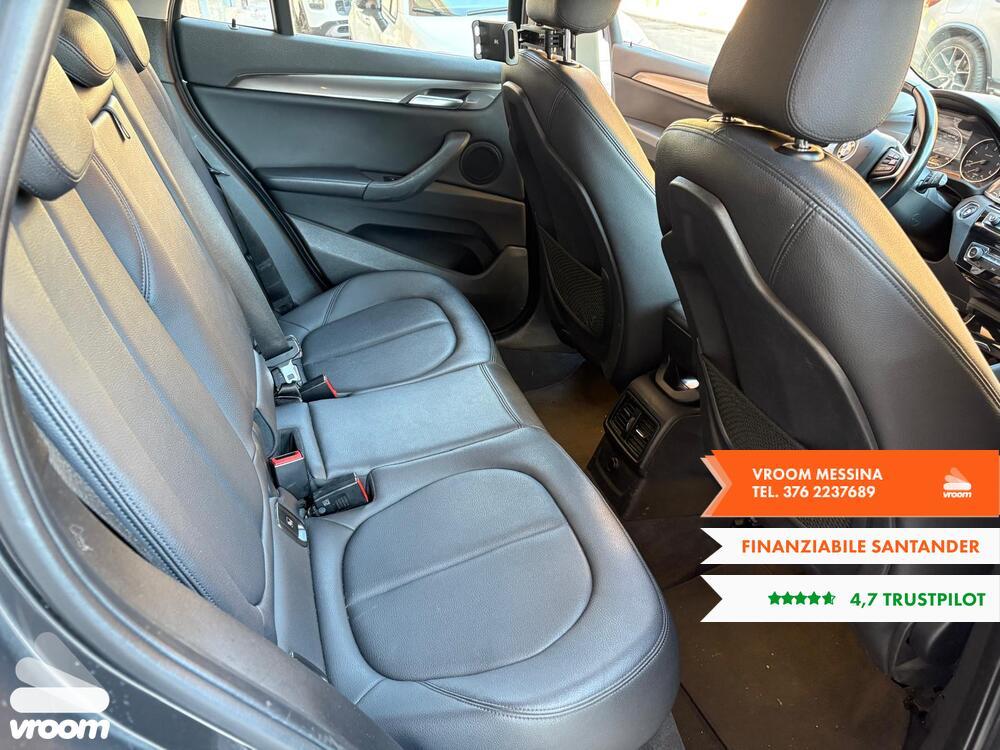 BMW X1 (F48) X1 sDrive18d xLine
