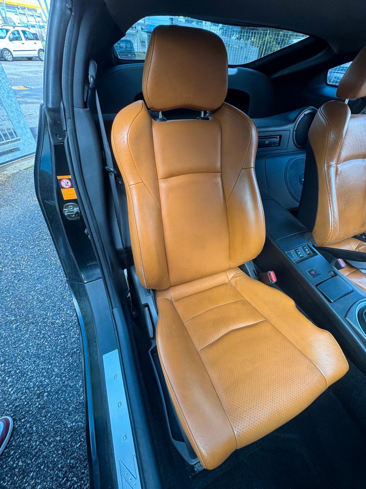 Nissan Z 350Z Coupé 3.5 V6 Lev 2