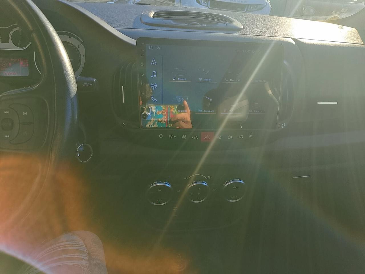 Fiat 500L 0.9 TwinAir Turbo Natural Power Lounge