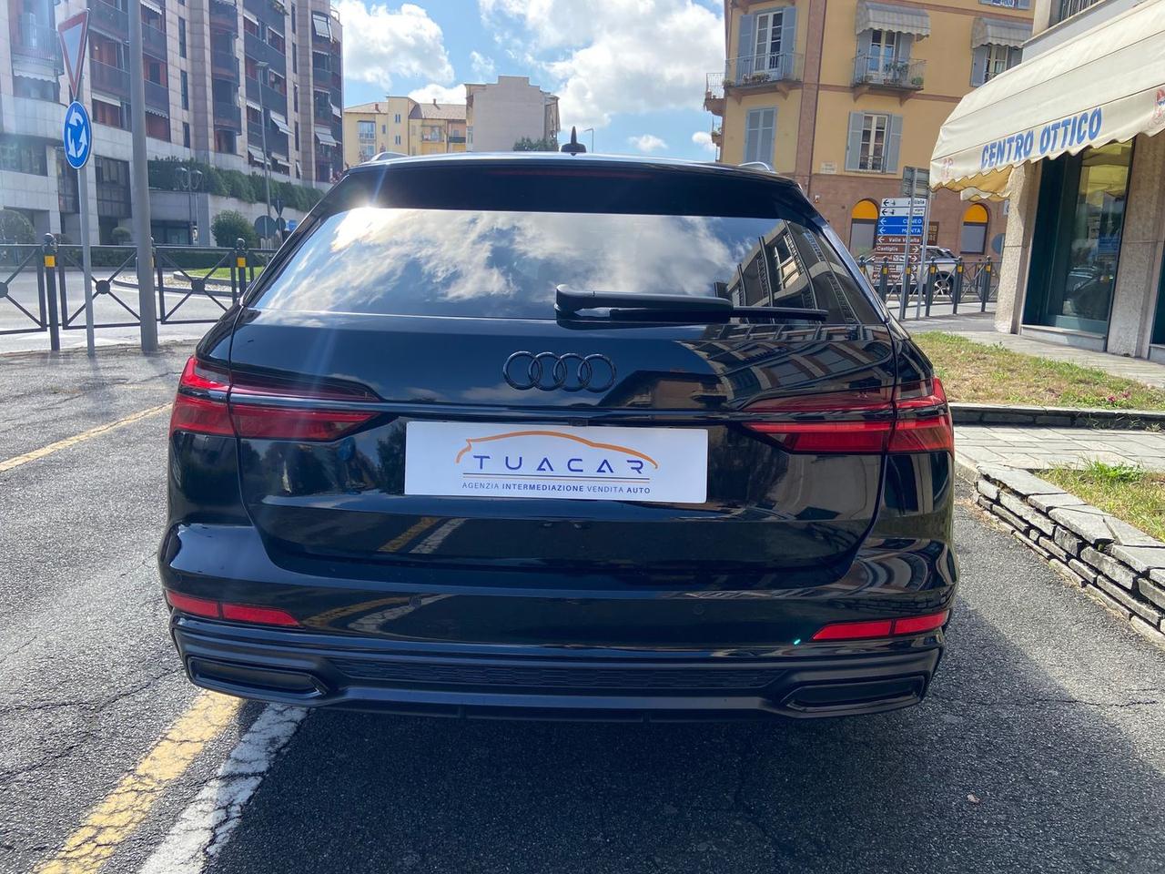 Audi A6 2.0 45 TFSI MHEV S LINE #6668
