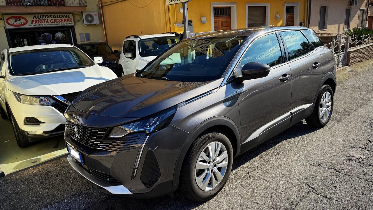 Peugeot 3008 1.5 Hdi EAT8 Business - 2021