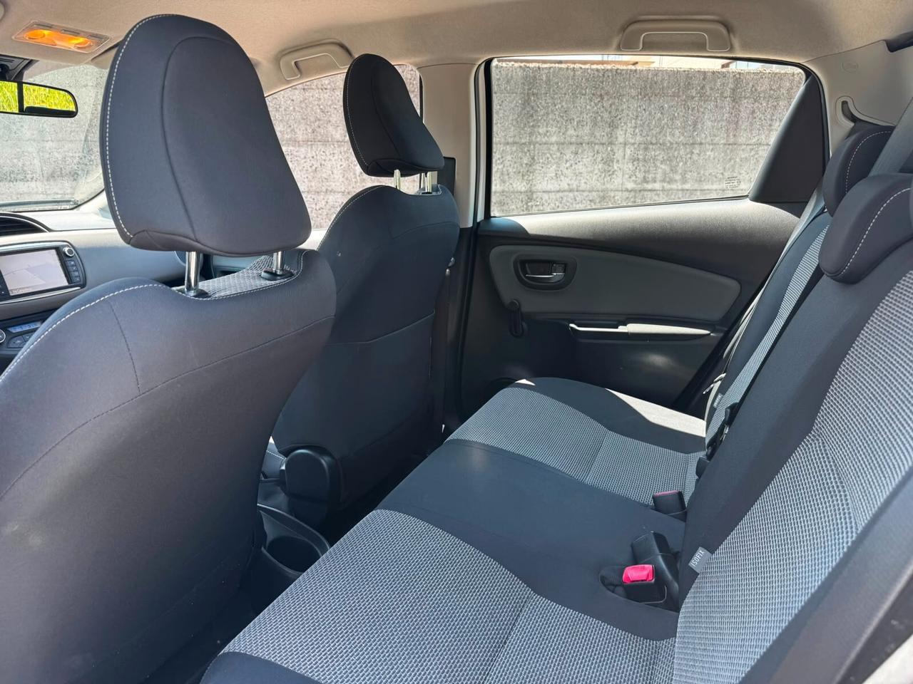 Toyota Yaris 1.5 Hybrid 5 porte Active