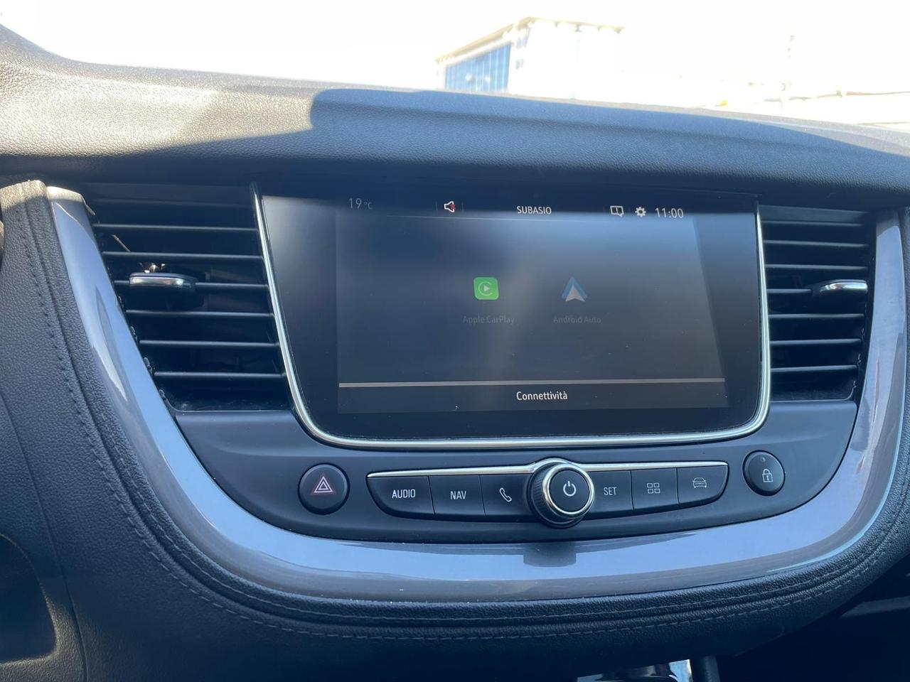 Opel Grandland X 1.2 Turbo 12V 130 CV Innovation 12 MESI GARANZIA