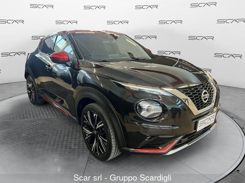 Nissan Juke 1.0 DIG-T 114 CV N-Design