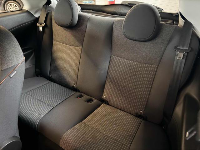 FIAT 500e Berlina 42 kWh Icon