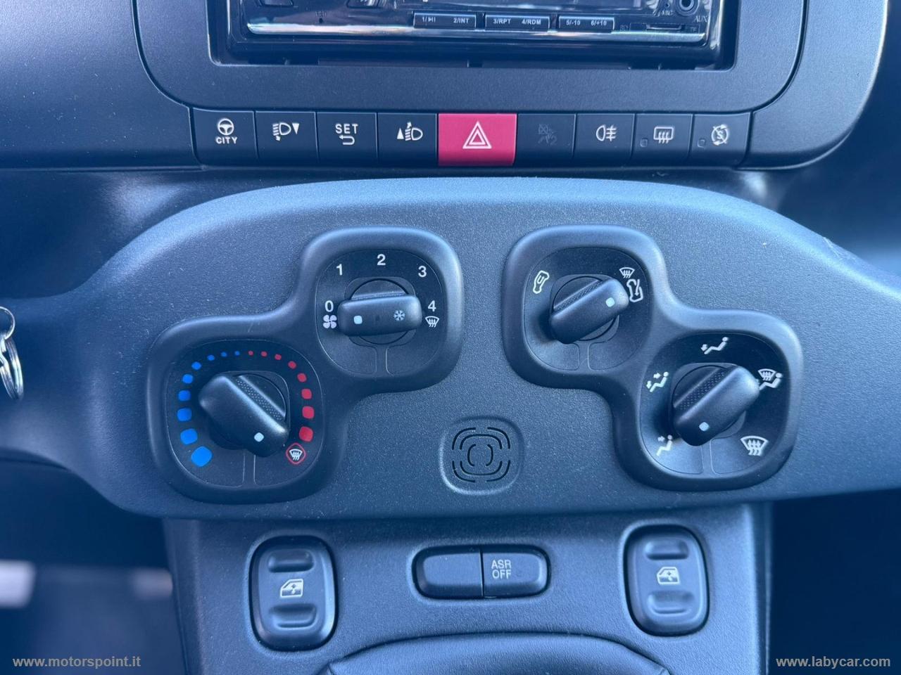 FIAT Panda 1.0 FireFly S&S Hybrid