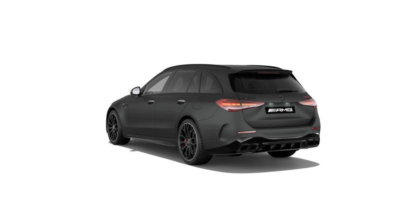Mercedes-Benz Classe C 63 S AMG e Performance Plug-in hybrid S.W. Premium