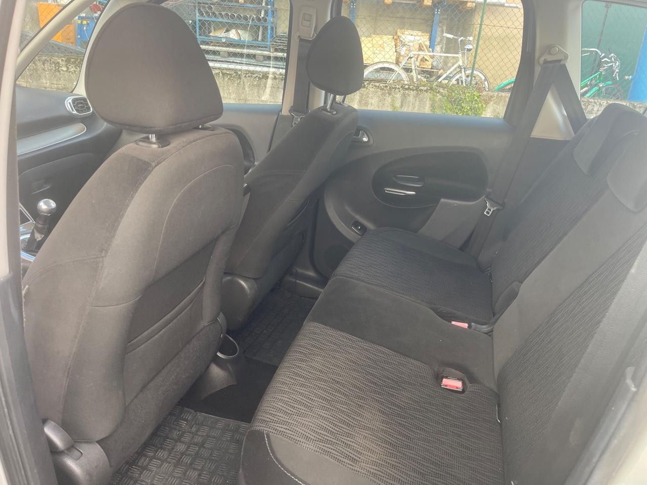 Citroen C3 Picasso 1.6 HDi 90 airdream Exclusive Style NEOPATENTATI