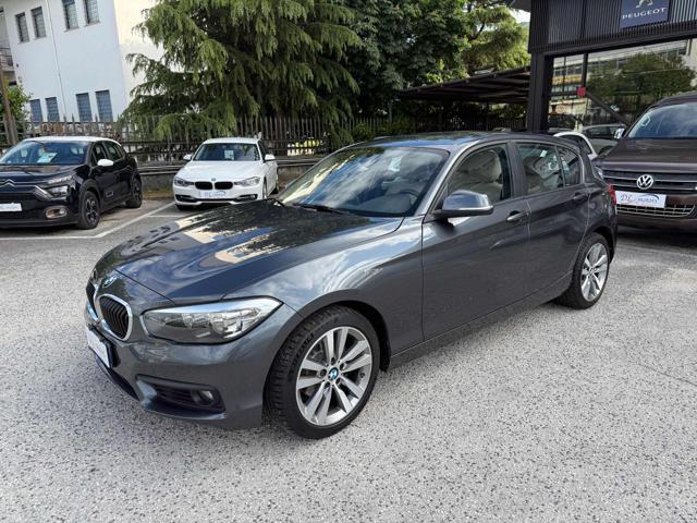 BMW 118 d 5p. Advantage SCONTO ROTTAMAZIONE