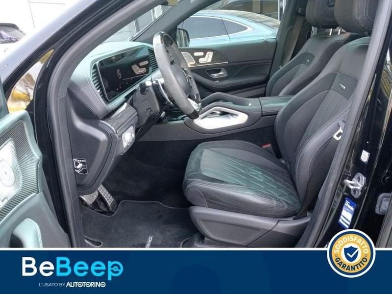 Mercedes-Benz GLE Coupé GCOUPE AMG 63S AMG LINE PREMIUM PLUS 4MATIC+ AU