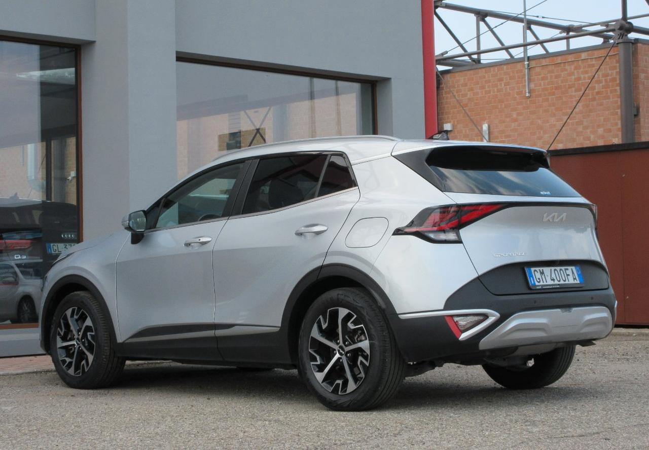 Kia Sportage 1.6 crdi mhev Style dct