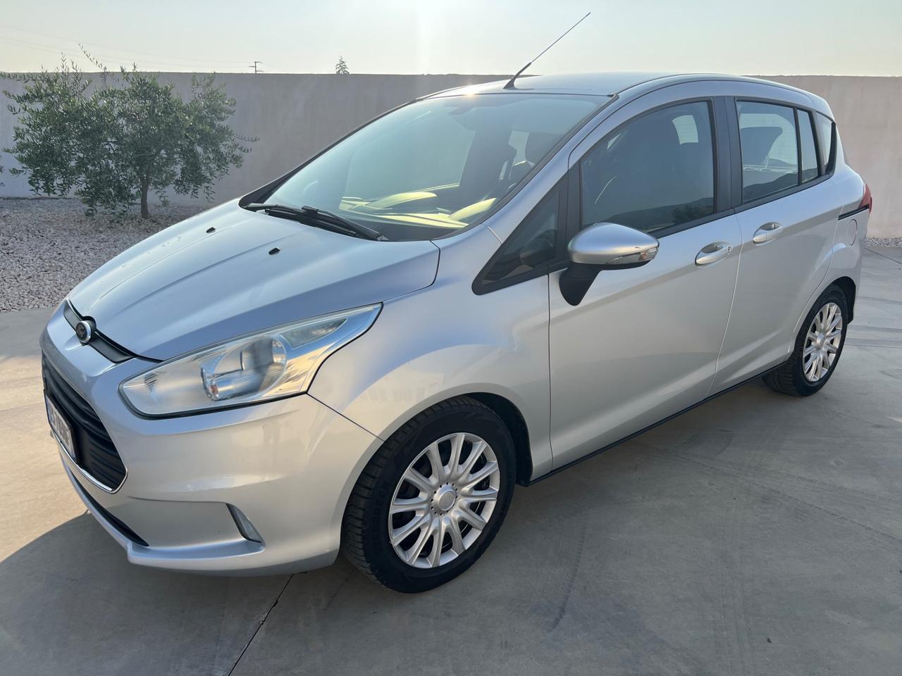 Ford B-Max 1.5 TDCi 75 CV Business 2013