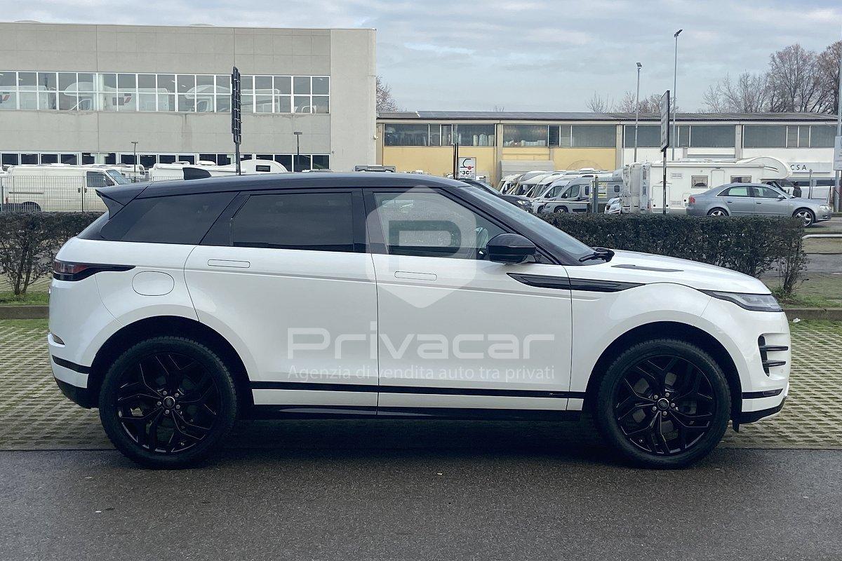 LAND ROVER Range Rover Evoque 2.0D I4-L.Flw 150 CV AWD Auto R-Dynamic S