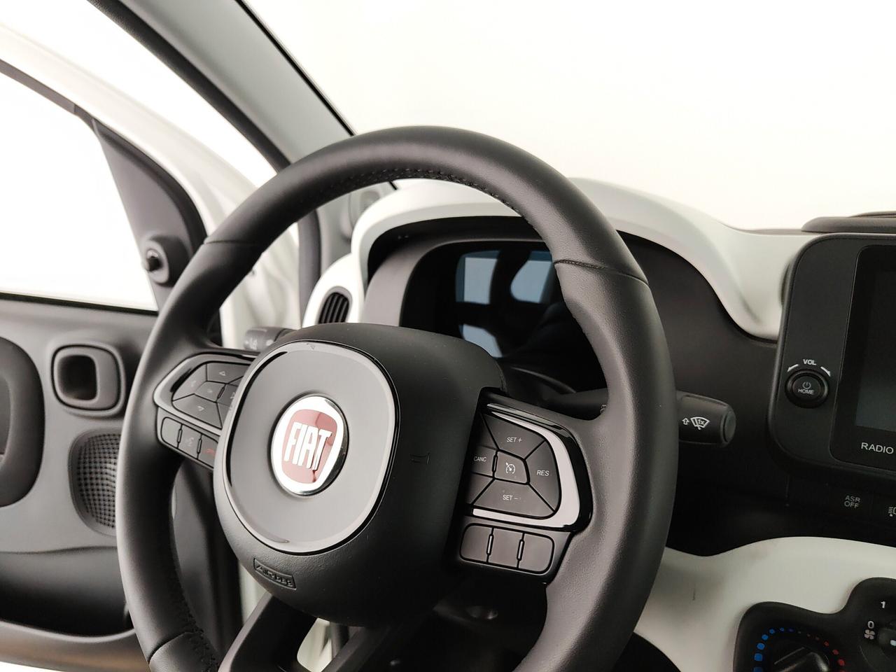 Fiat Panda 1.0 FireFly S&S Hybrid Pandina