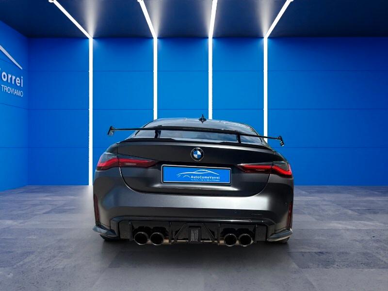 BMW Serie 4 Cpé(G22/82) M4 Competition M xDrive