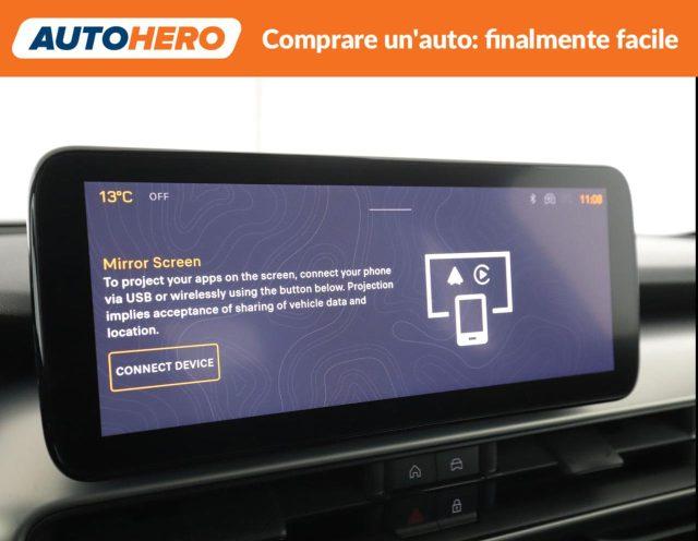 JEEP Avenger 1.2 Turbo 100 CV MHEV Altitude