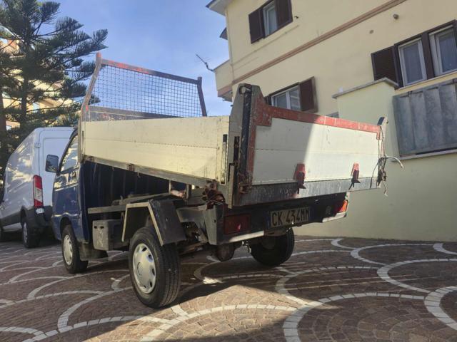 PIAGGIO Porter 1.3 Cassonato Rib. Ferro Ext (1,5t)