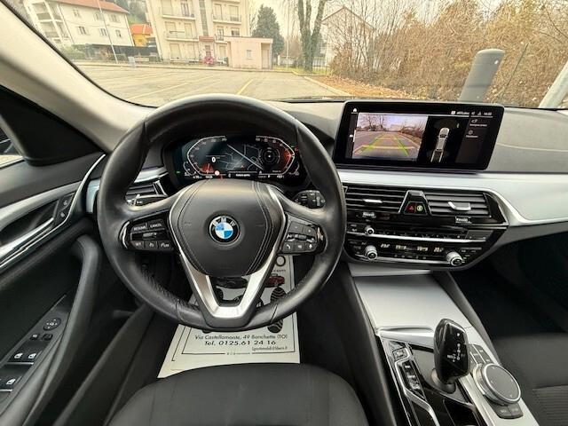 Bmw 520 520d 48V Touring Business