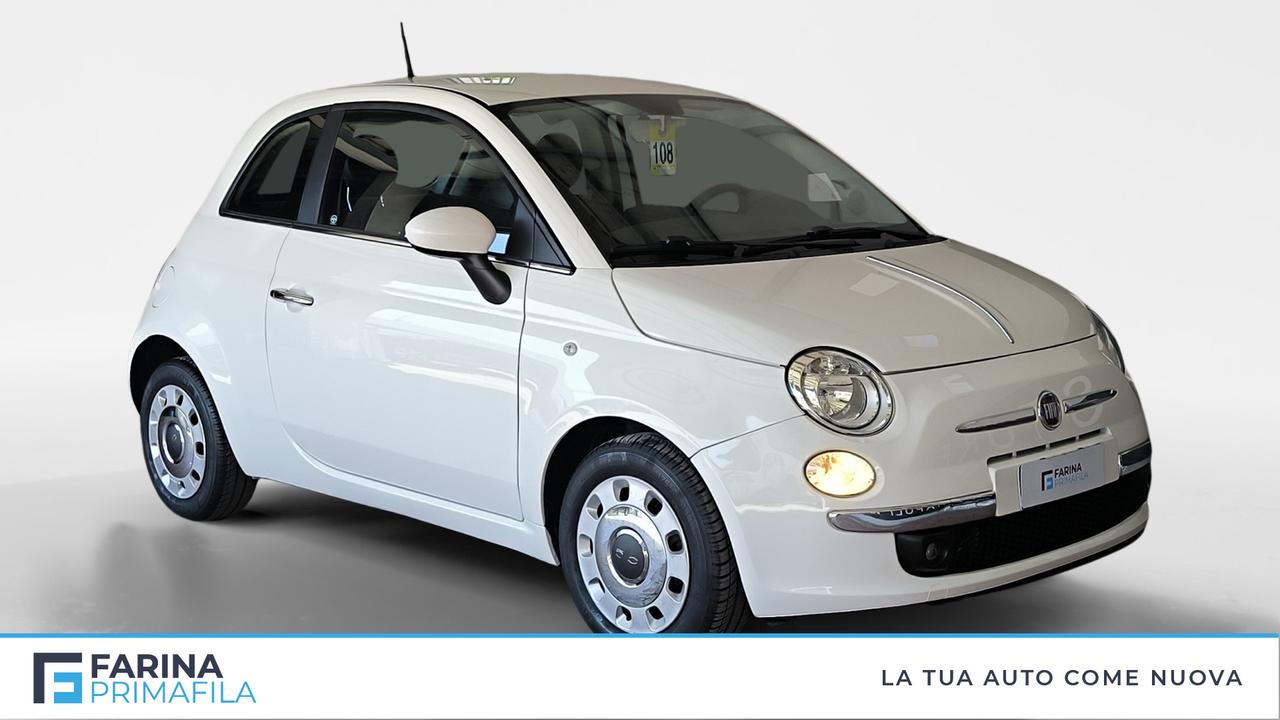 FIAT 500 III - 500 1.3 mjt 16v Pop Star 95cv E5+