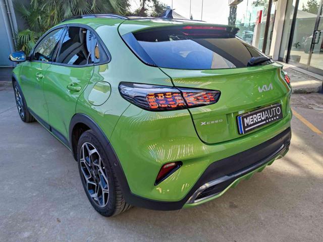 KIA XCeed 1.5 T-GDi 160 CV MHEV iMT GT-Line