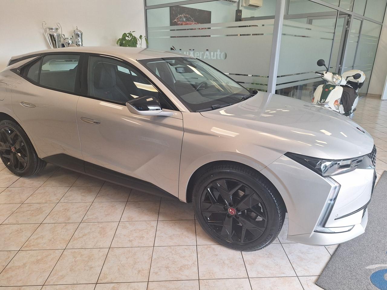 Ds DS4 4 BlueHDi 130 aut. Performance Line