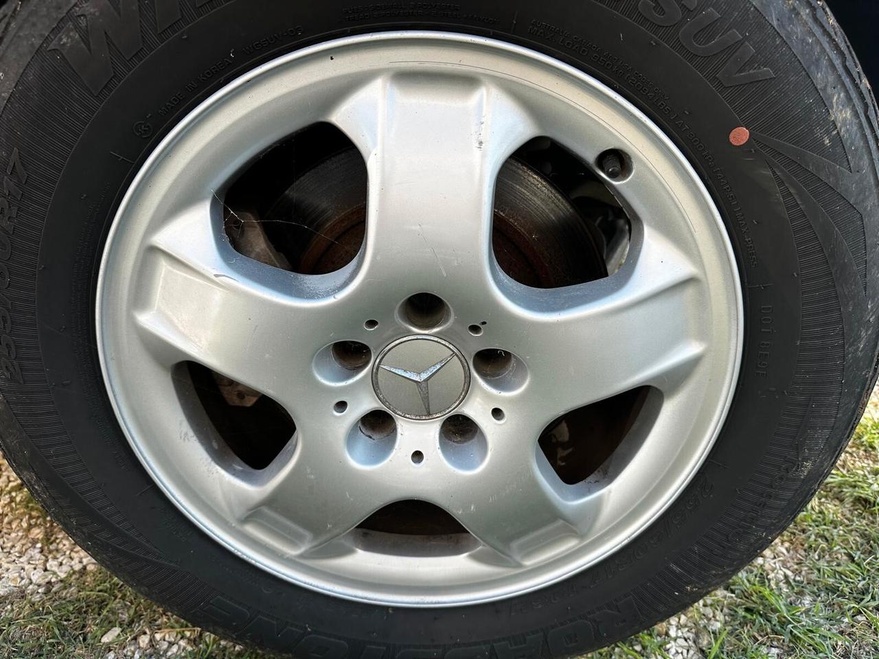 Mercedes-benz ML 270 CDI Cambio Automatico