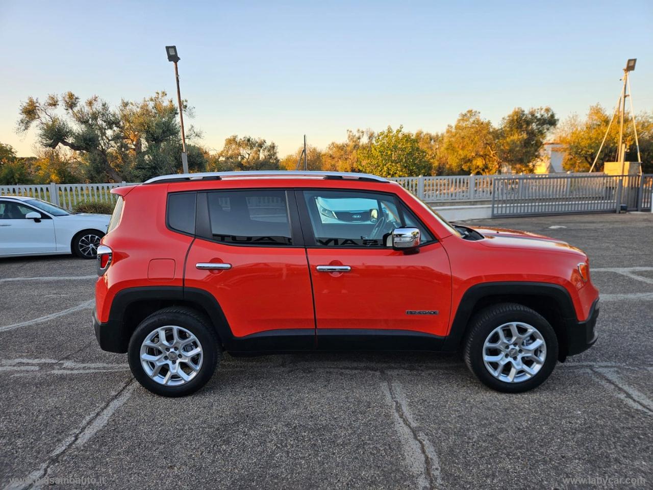 JEEP Renegade 2.0 Mjt 140 CV 4WD AD.Longitude