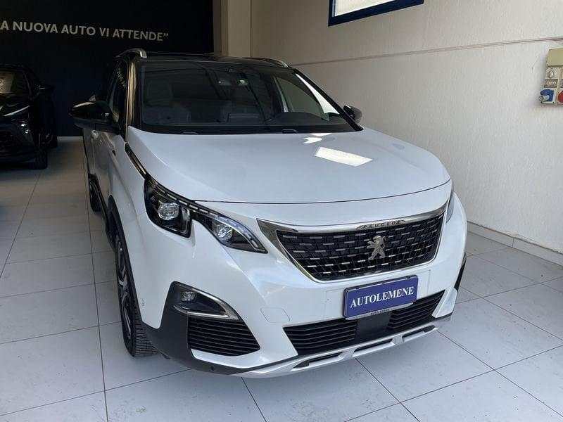 Peugeot 5008 5008 BlueHDi 130 S&S EAT8 GT Line