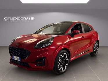 FORD Puma m-hybrid ST-Line X Automatica del 2022