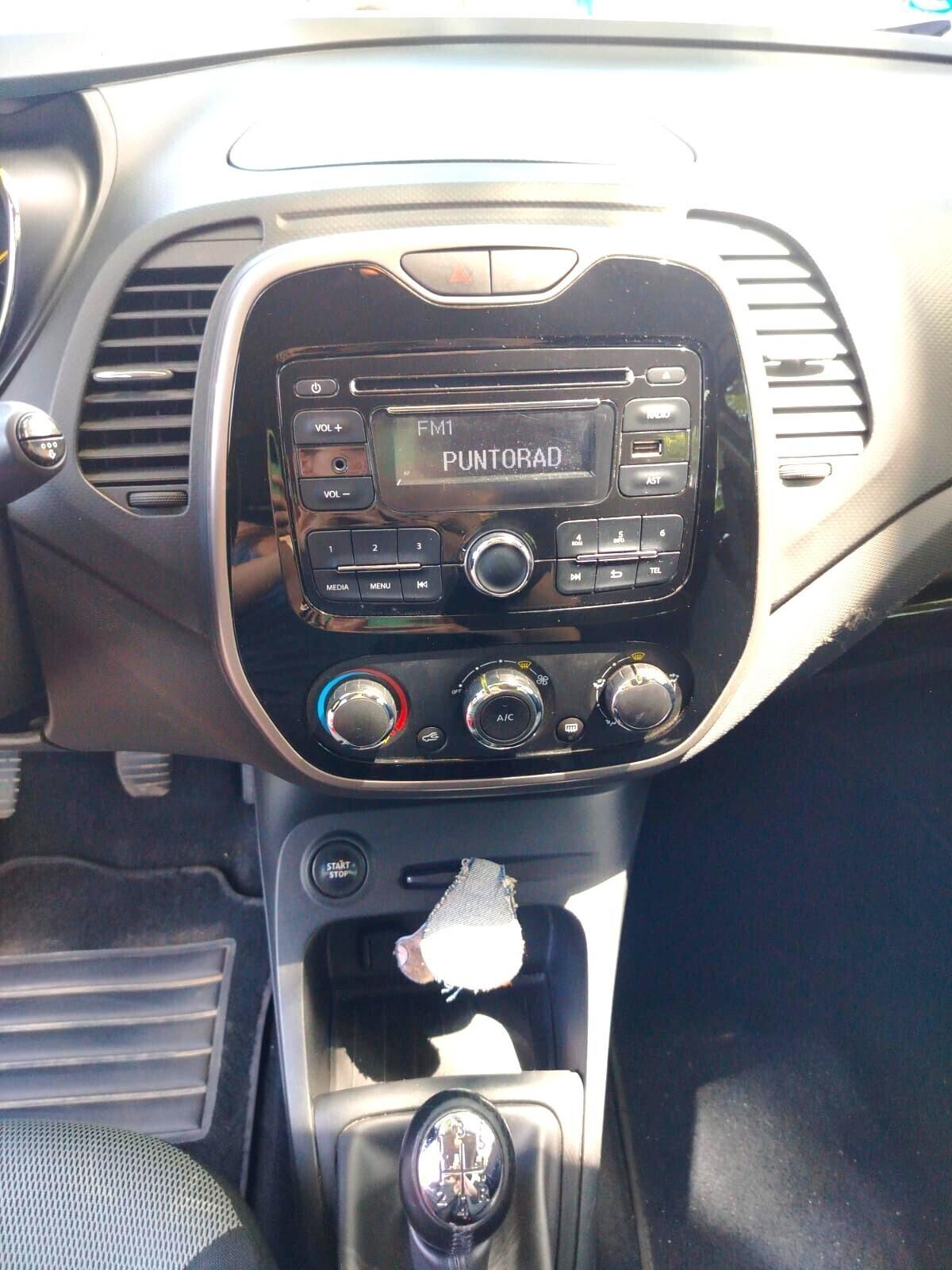 RENAULT CAPTUR 0,9 TCe-UNICO PROP-3 REVISIO-EURO 6