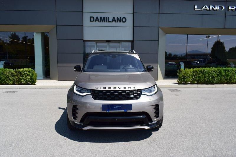 Land Rover Discovery 3.0D I6 300 CV AWD Auto R-Dynamic HSE