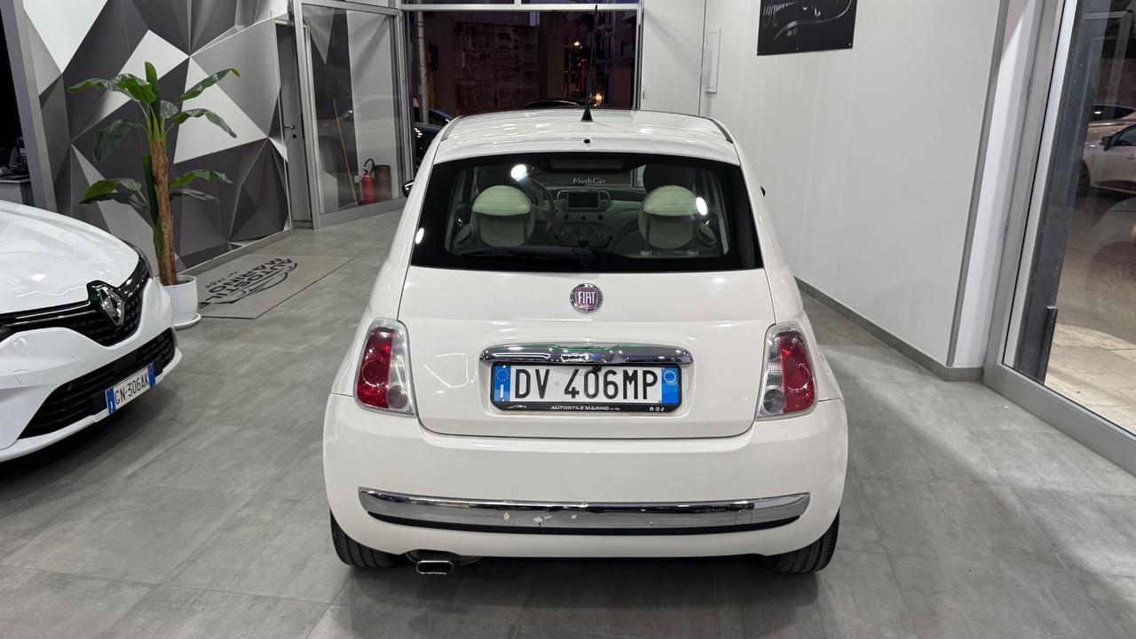 Fiat 500 1.3 Multijet 16V 75 CV Lounge