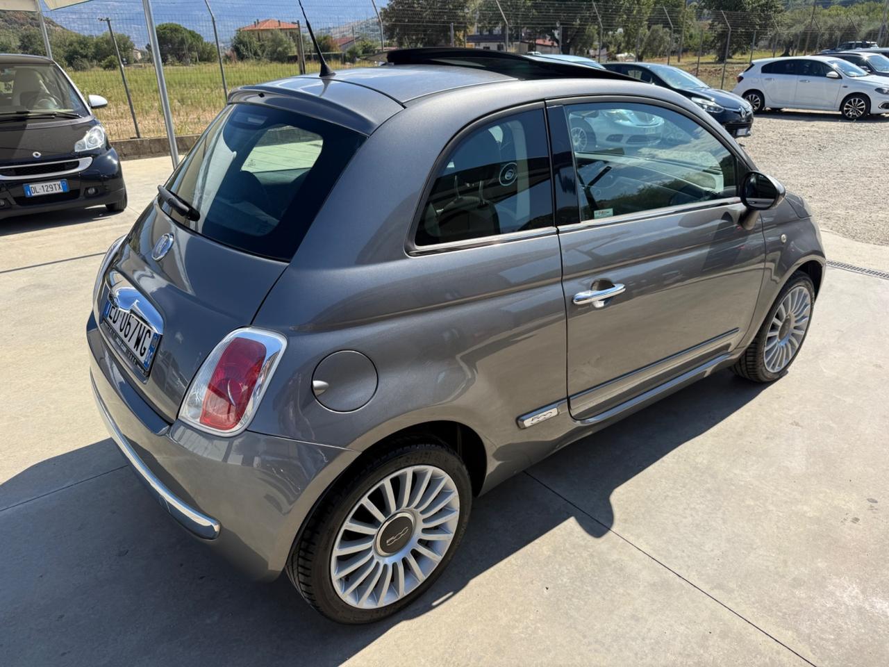 Fiat 500 1.3 Multijet 16V 75 CV Lounge Tetto Apribile