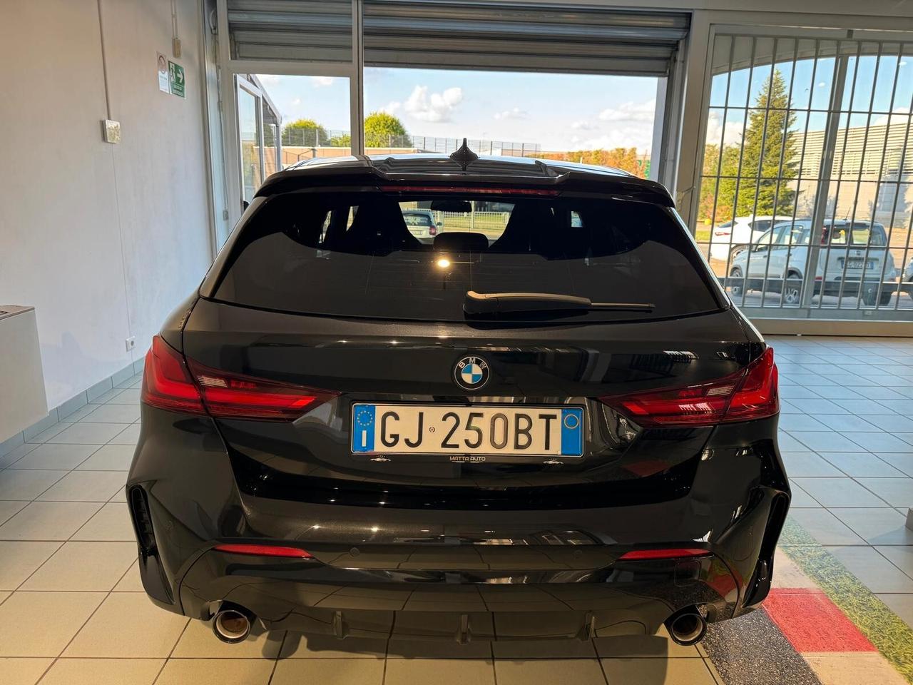Bmw 125 128ti 5p. Msport